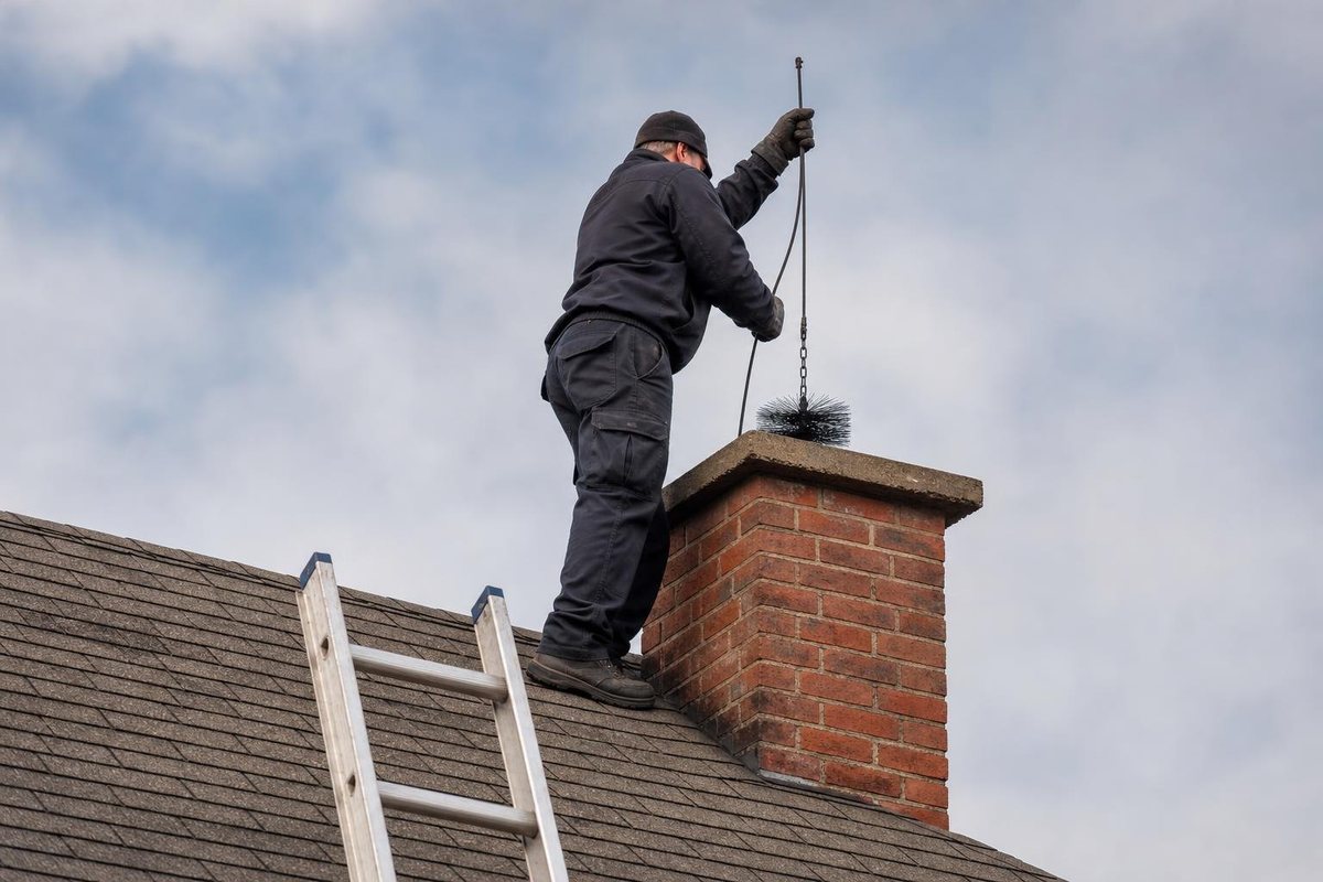 Nava Chimney Services in Arlington